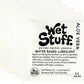 Wet Stuff Aloe Vera Water Based Lubricant Sample Travel Sachets 4g (100 Pack)