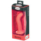 St Rubber | MALESATION Benny Dildo Red