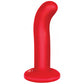 St Rubber | MALESATION Benny Dildo Red