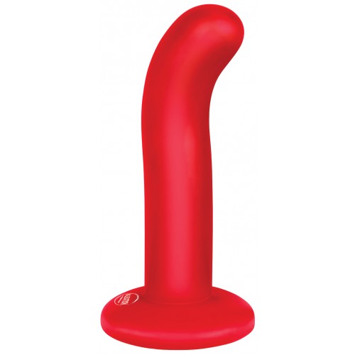 St Rubber | MALESATION Benny Dildo Red