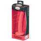 St Rubber | MALESATION Tommy Dildo Red