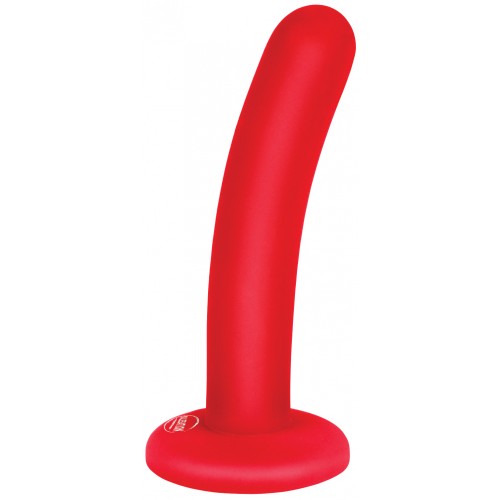 St Rubber | MALESATION Tommy Dildo Red