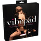 Vibepad - Remote Control Vibrating Pad - Ride on the Waves of Pleasure!