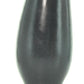 Doc Johnson American Bombshell Fat Man 7" Anal Plug Gun Metal