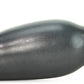 Doc Johnson American Bombshell Fat Man 7" Anal Plug Gun Metal