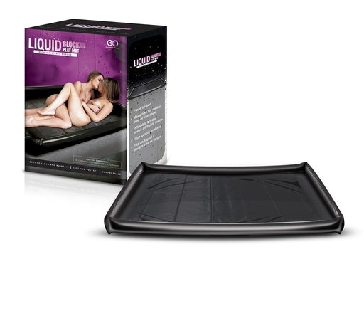 Excellent Power | Liquid Blocker Play Mat Inflatable Play Mat Double Size