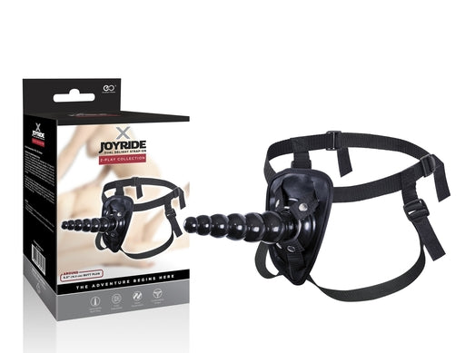 Excellent Power | X Joyride 6.5" PVC Strap-on Butt Plug