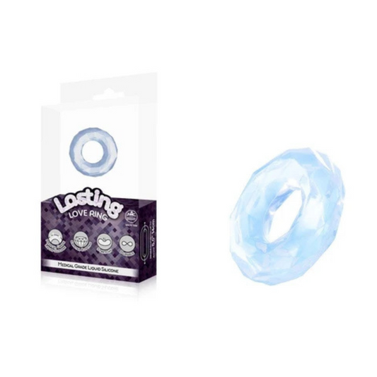 Excellent Power Lasting Love Ring Medical Grade Liquid Silicone Ornament I