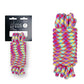 Excellent Power | Love Knot 10m 8mm Thick Polyester Rope - Bright Rainbow