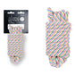 Excellent Power | Love Knot 10m 8mm Thick Polyester Rope - Rainbow