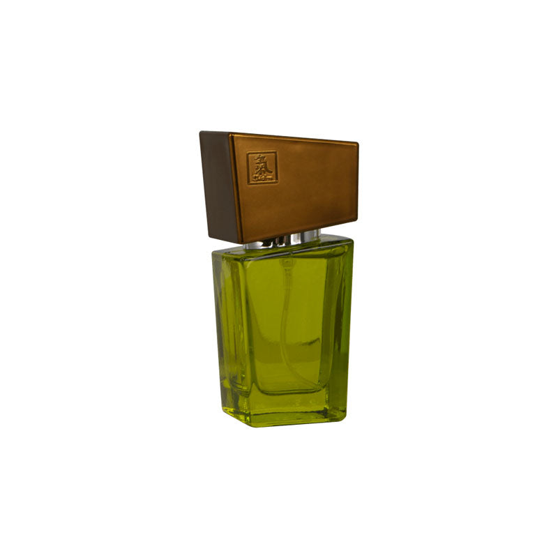 Shiatsu Pheromone Fragrance Woman Lime 15ml