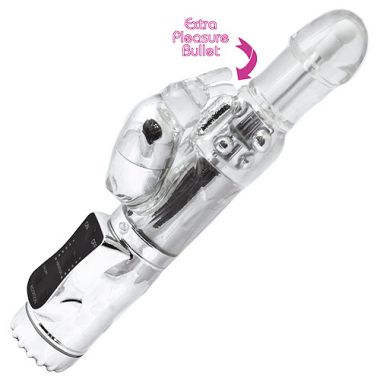 Loving Joy Jessica Rabbit Ultimate Xxtra G Vibrator