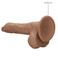 Shots Toys | REALROCK Realistic Dildo With Balls 8" / 20cm Tan