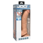 Curve Toys | JOCK Hard-Core 8" Triple Density Dildo with Balls