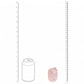 Shots Toys | LOVELINE Dreamsicle - AirTapTech 2in1 Tapping and Sucking Vibrator - Pink