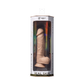 Adrien Lastic Silexd 8" Real Skin Model 1 Flesh Dildo