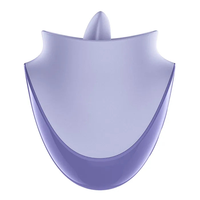 Satisfyer Tongue Dancer - Purple Flicking Clitoral Stimulator Vibrator