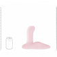 Shots Toys | LOVELINE Satisfaction - Grinder Thrusting Pulse Wave Vibrating Pad - Pink
