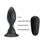 Pretty Love Mr Play Vibrating Anal Butt Plug with Remote