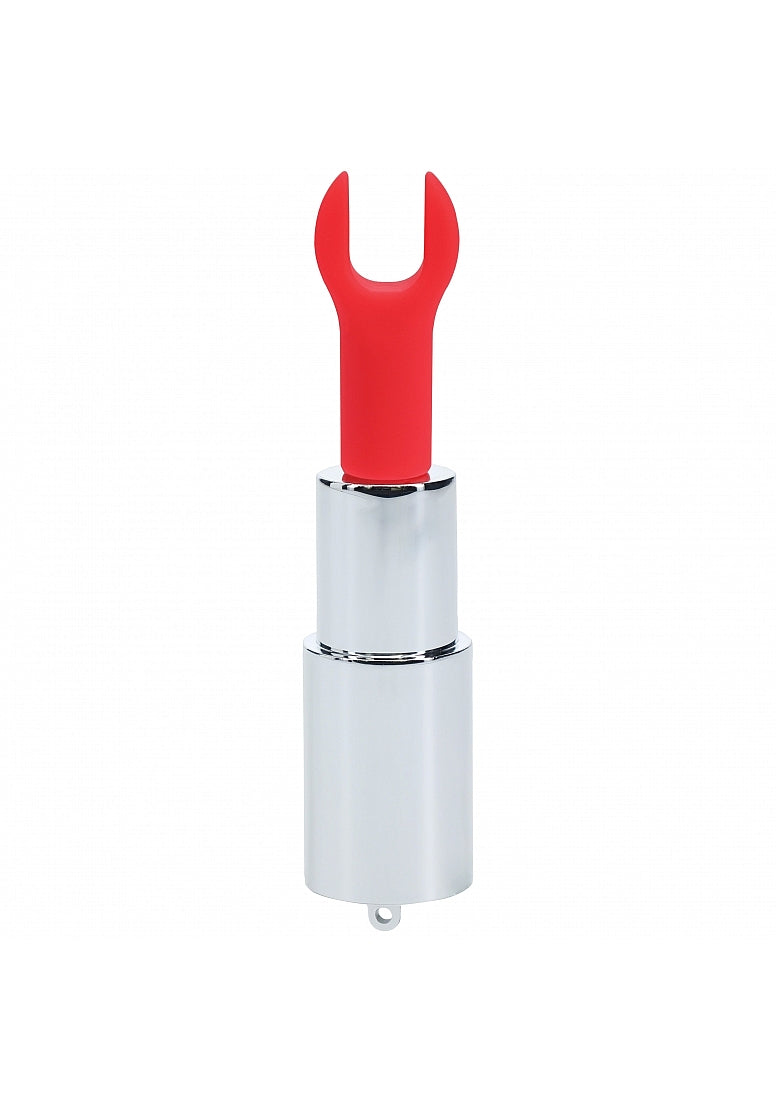 Shots Toys | LOVELINE Glamour Candy - Lipstick Vibrator - Green
