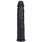 Shots Toys | REALROCK - Realistic Extra Long Dildo no Balls 15" / 38.1cm - Black
