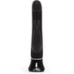 Fifty Shades of Grey Greedy Girl Rechargeable G-Spot Rabbit Vibrator Black