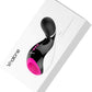 Nalone Oxxy Vibrating Masturbator Black/Pink
