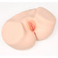 KOKOS Big Hip Vanilla 004 Flesh Missionary Style Masturbator
