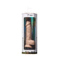 Adrien Lastic Silexd 7" Real Skin Model 1 Flesh Dildo