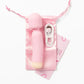 Girls Get Off - Wanda Pink 16.8cm Massage Wand Vibrator