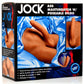 Curve Toys | Jock Ass Masturbator w Poseable Dildo Medium 3kg