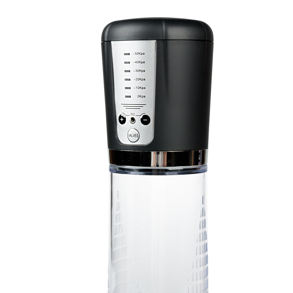 Canwin MEN Passion USB Rechargeable Penis Pump