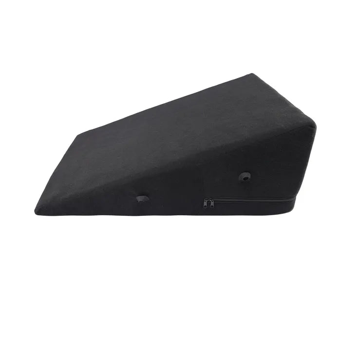 Sportsheets Pivot Positioner Plus - Black XL Foam Position Cushion