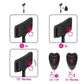 Adrien Lastic Pan-T-Vibe - Panty Vibrator with Remote