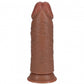 Shots Toys | REALROCK - Realistic Extra Thick Dildo without Balls 8" / 20.3cm - Tan