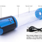 Canwin MEN Passion Intelligent Automatic Penis Pump Blue