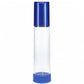 Shots Toys | PUMPED Hyperpump Automatic Pump - Metallic Blue Auto Penis Pump