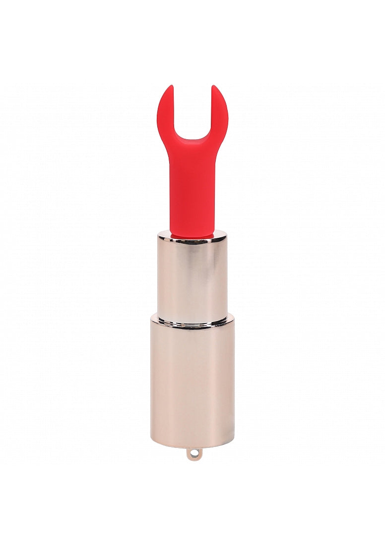 Shots Toys | LOVELINE Glamour Candy - Lipstick Vibrator - Pink