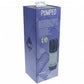 Shots Toys | PUMPED UltraLift Automatic Masturbator Pump - Metallic Blue