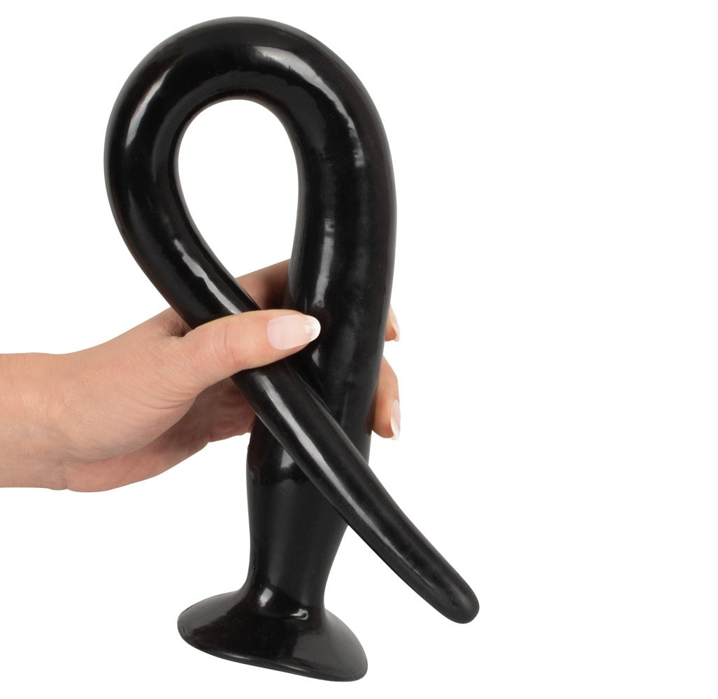 Orion | You2Toys Super Long Flexible Butt Plug Set Black