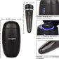 Calexotics MyPod Massager Vibrator with UV Sanitizing Light Black