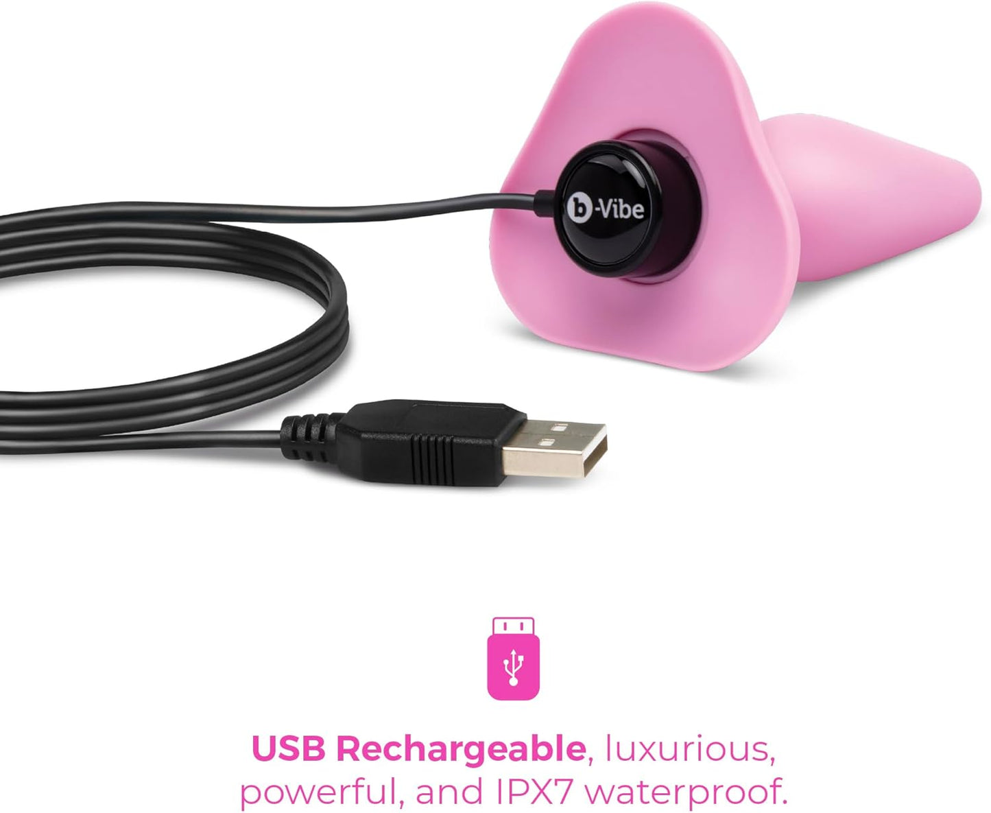 COTR | B-Vibe Beginner's Vibrating Butt Plug