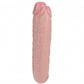 Shots Toys | REALROCK - U Shaped Double Dildo 9" - Flesh