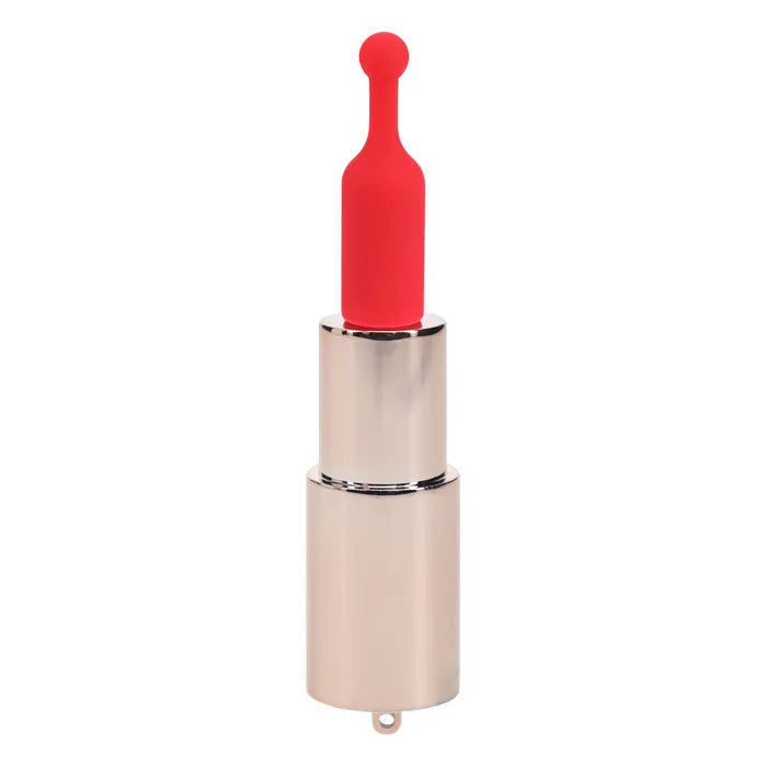 Shot Toys | LOVELINE Diamond Lipstick Vibrator - Red