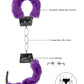 Shots Toys | OUCH! Beginners Handcuffs Furry - Purple
