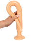 Orion | You2Toys Super Long Flexible Butt Plug Set Flesh