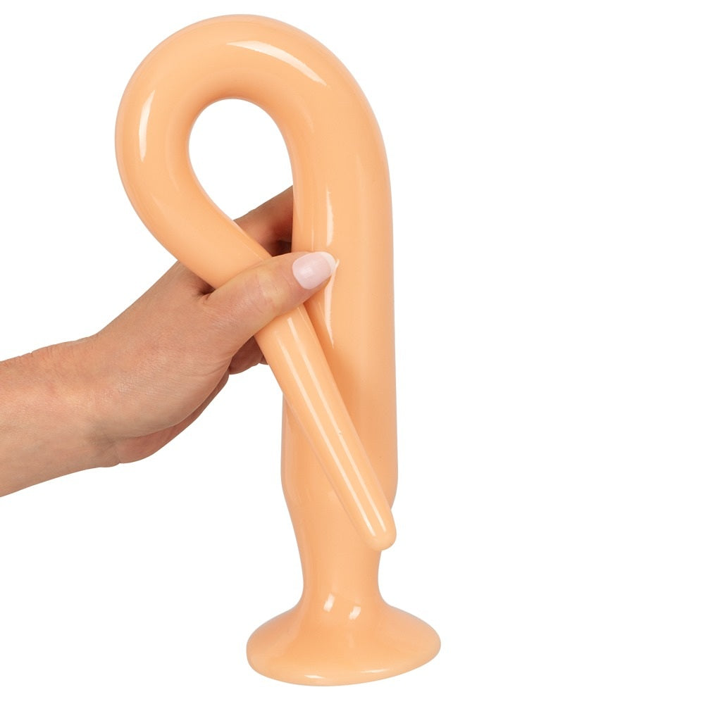 Orion | You2Toys Super Long Flexible Butt Plug Set Flesh