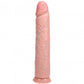 Shots Toys | REALROCK - Realistic Extra Long Dildo no Balls 13" / 33cm - Flesh