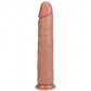 Shots Toys | REALROCK - Realistic Extra Long Dildo no Balls 13" / 33cm - Tan