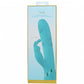 Shots Toys | VIVE Mimi Triple Motor G-Spot Tapping Rabbit Vibrator Blue